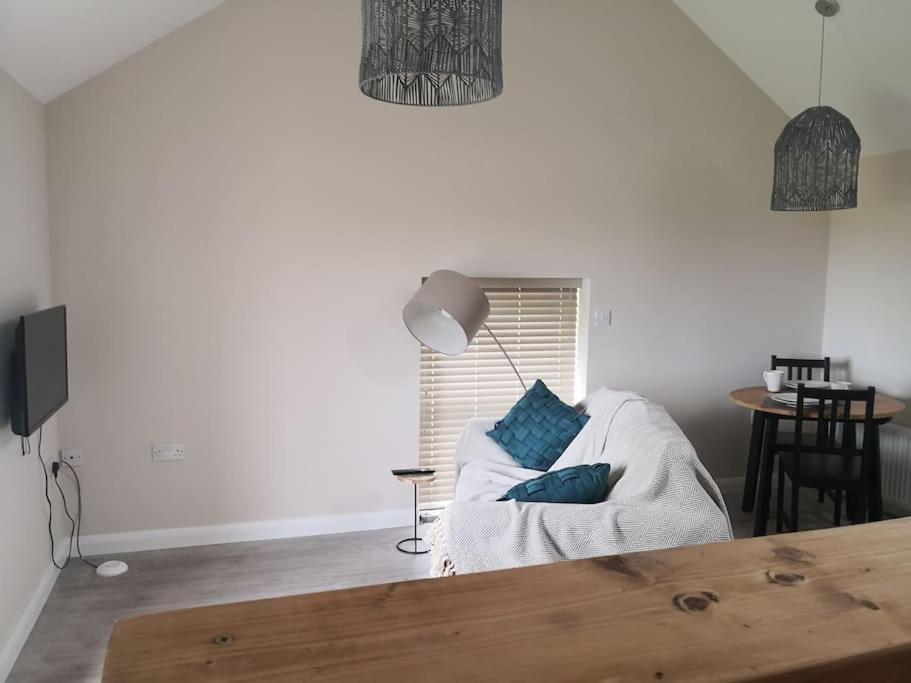 Converted Cattle Barn Overlooking Strangford Lough Ньютаунардс Экстерьер фото